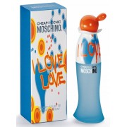 Moschino Cheap and Chic I Love Love  edt 50ml 